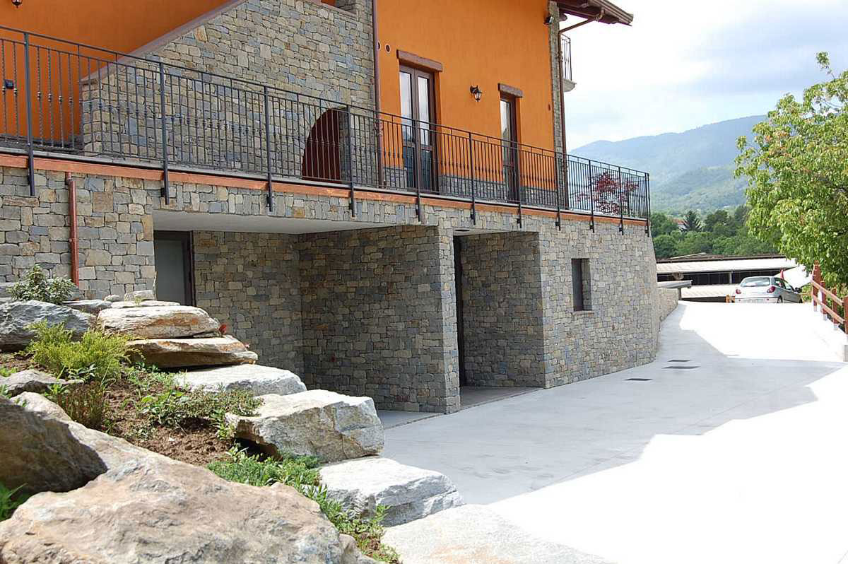 Casa in Pietra di Langa Naturale n°43