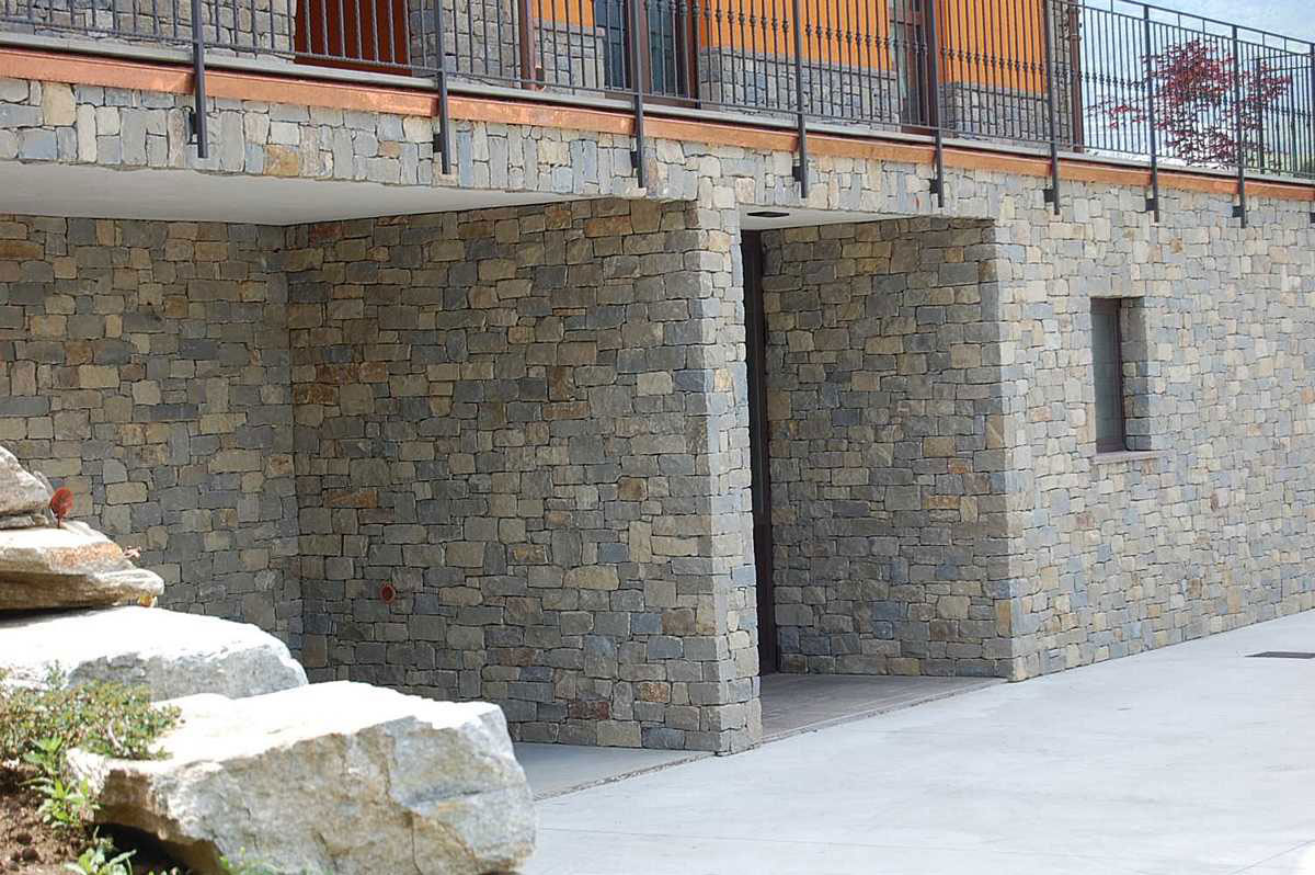 Casa in Pietra di Langa Naturale n°44
