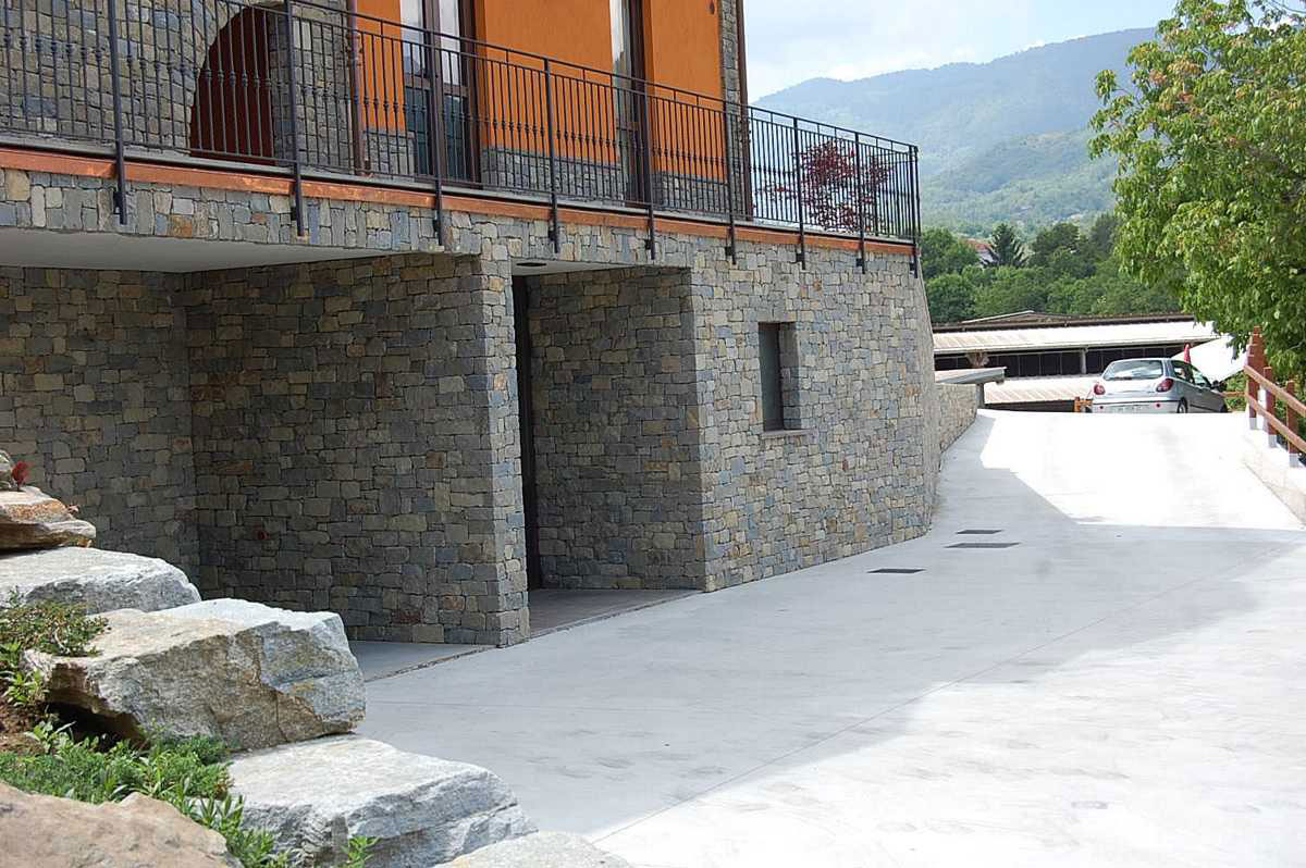 Casa in Pietra di Langa Naturale n°45