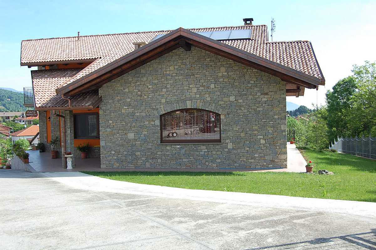 Casa in Pietra di Langa Naturale n°60