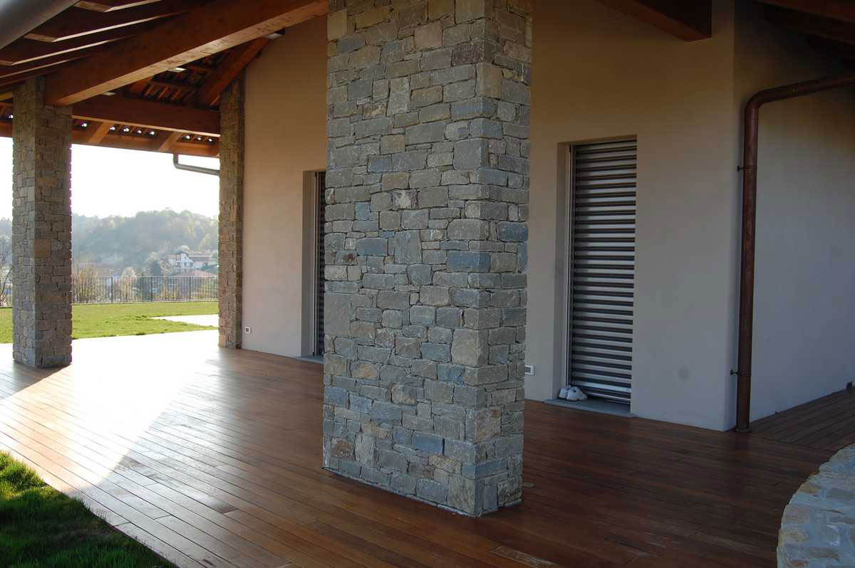 Casa in Pietra di Langa Naturale n°75