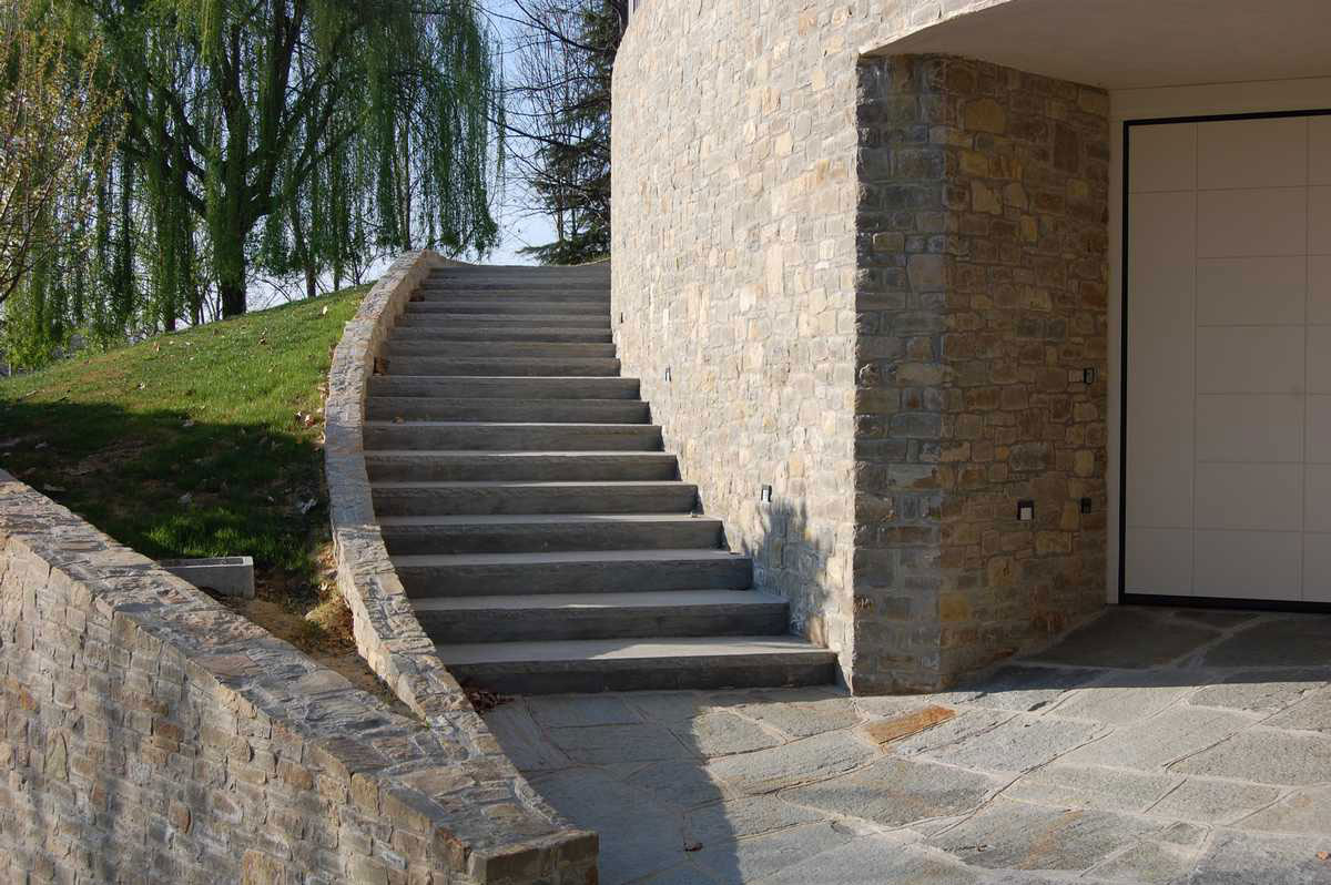 Casa in Pietra di Langa Naturale n°76