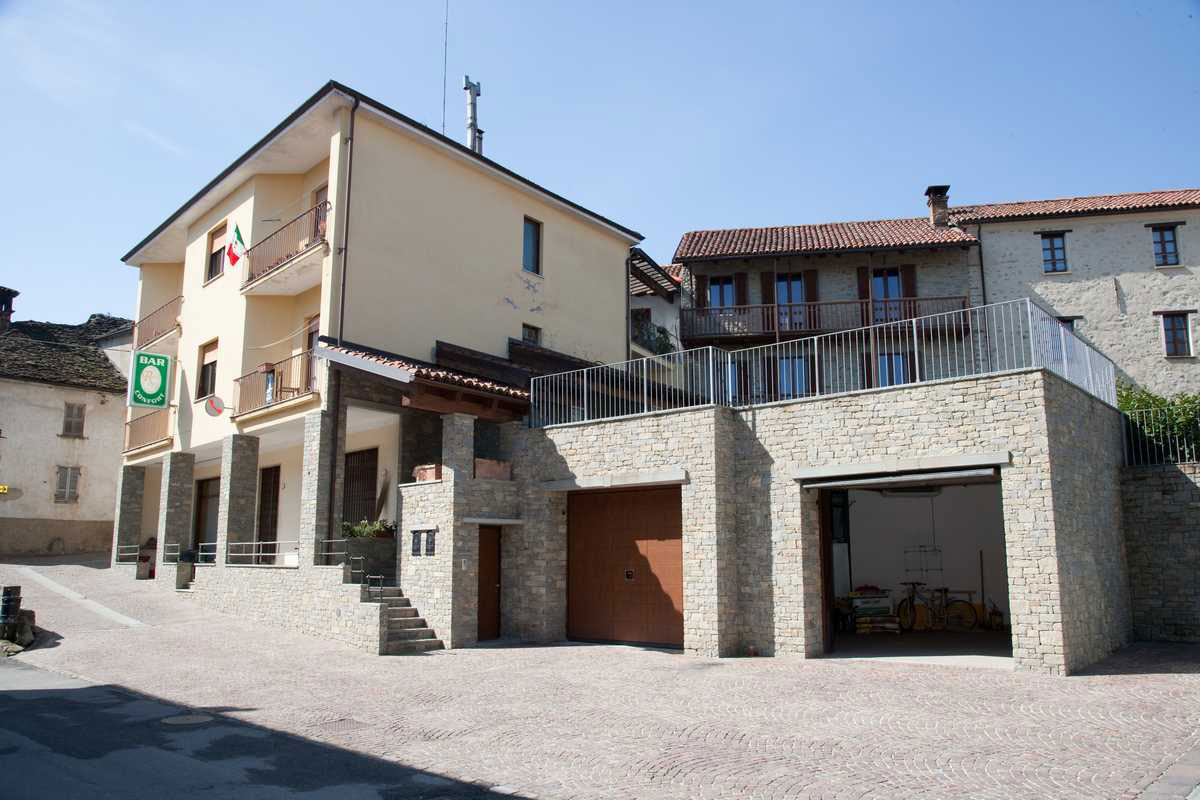 Casa in Pietra di Langa Naturale n°82