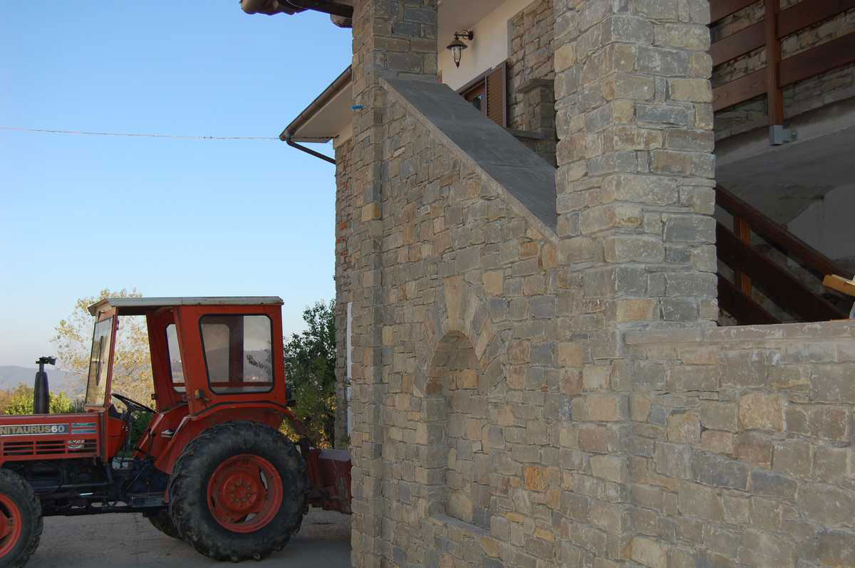 Casa in Pietra di Langa Naturale n°84