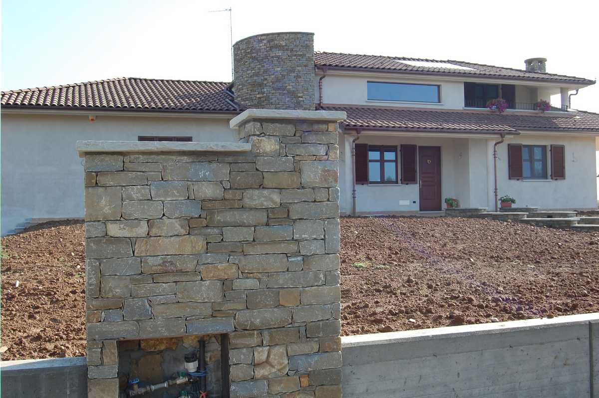 Casa in Pietra di Langa Naturale n°85