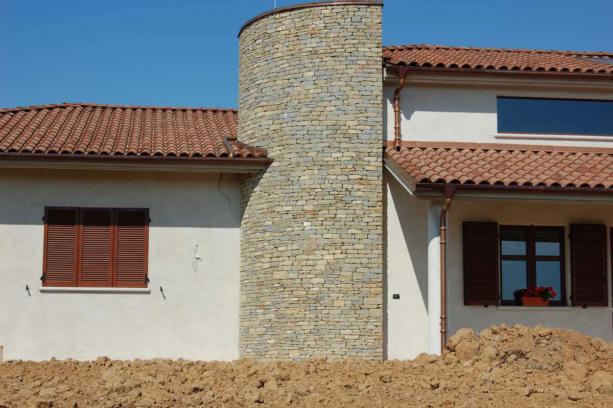 Casa in Pietra di Langa Naturale n°88