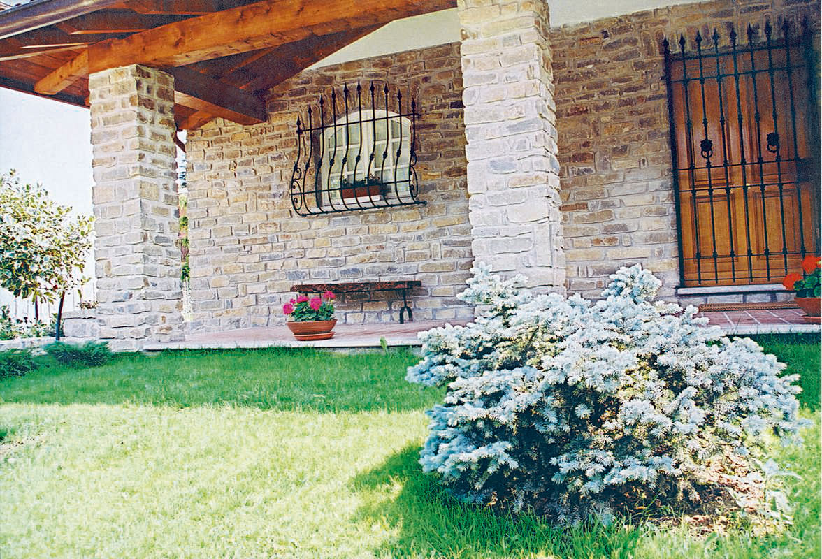 Casa in Pietra di Langa Naturale n°96