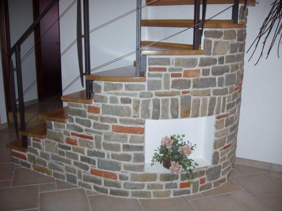 Interno in Pietra di Langa Naturale n°2