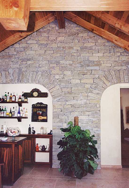 Interno in Pietra di Langa Naturale n°23