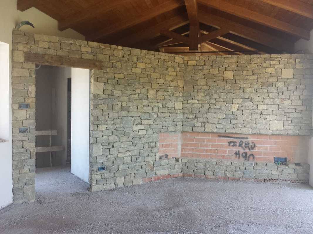 Rivestimento muri interni in Pietra di Langa n°7