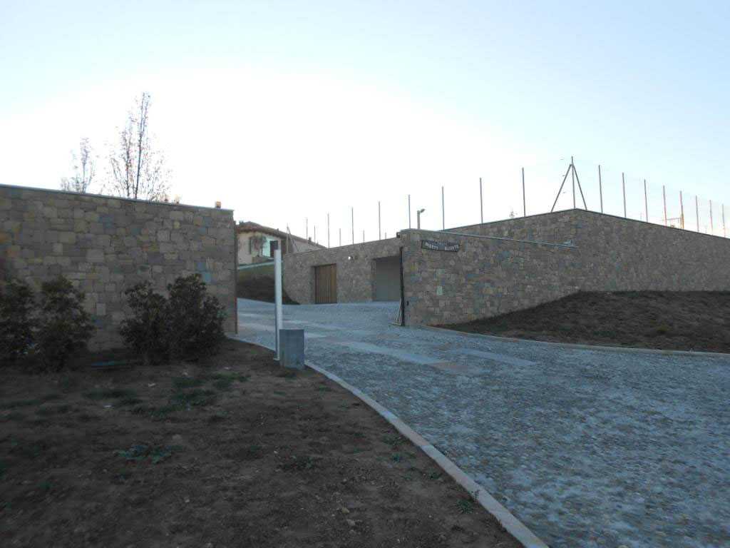 Muro in Pietra di Langa Naturale n°24