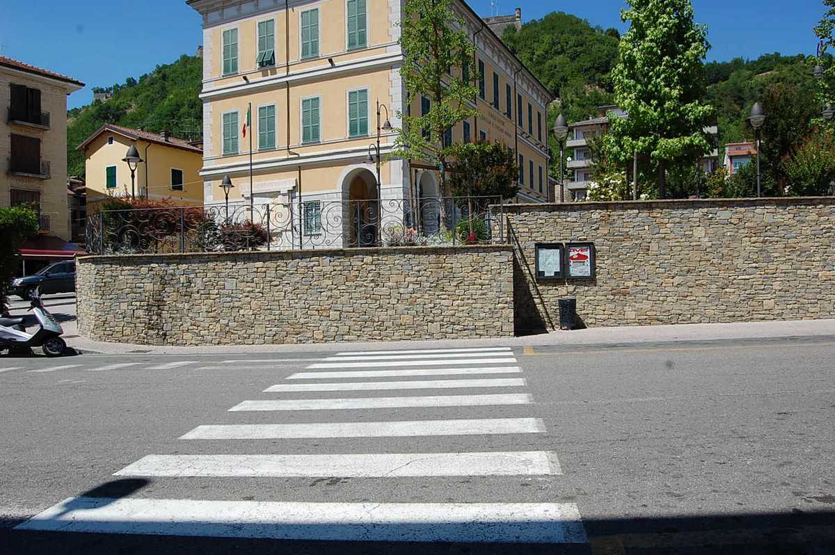 Muro in Pietra di Langa Naturale n°26