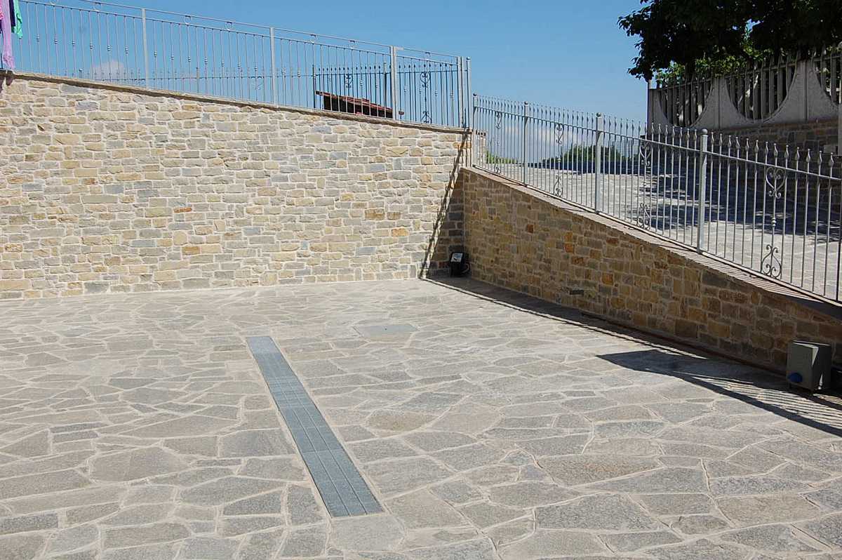 Muro in Pietra di Langa Naturale n°34