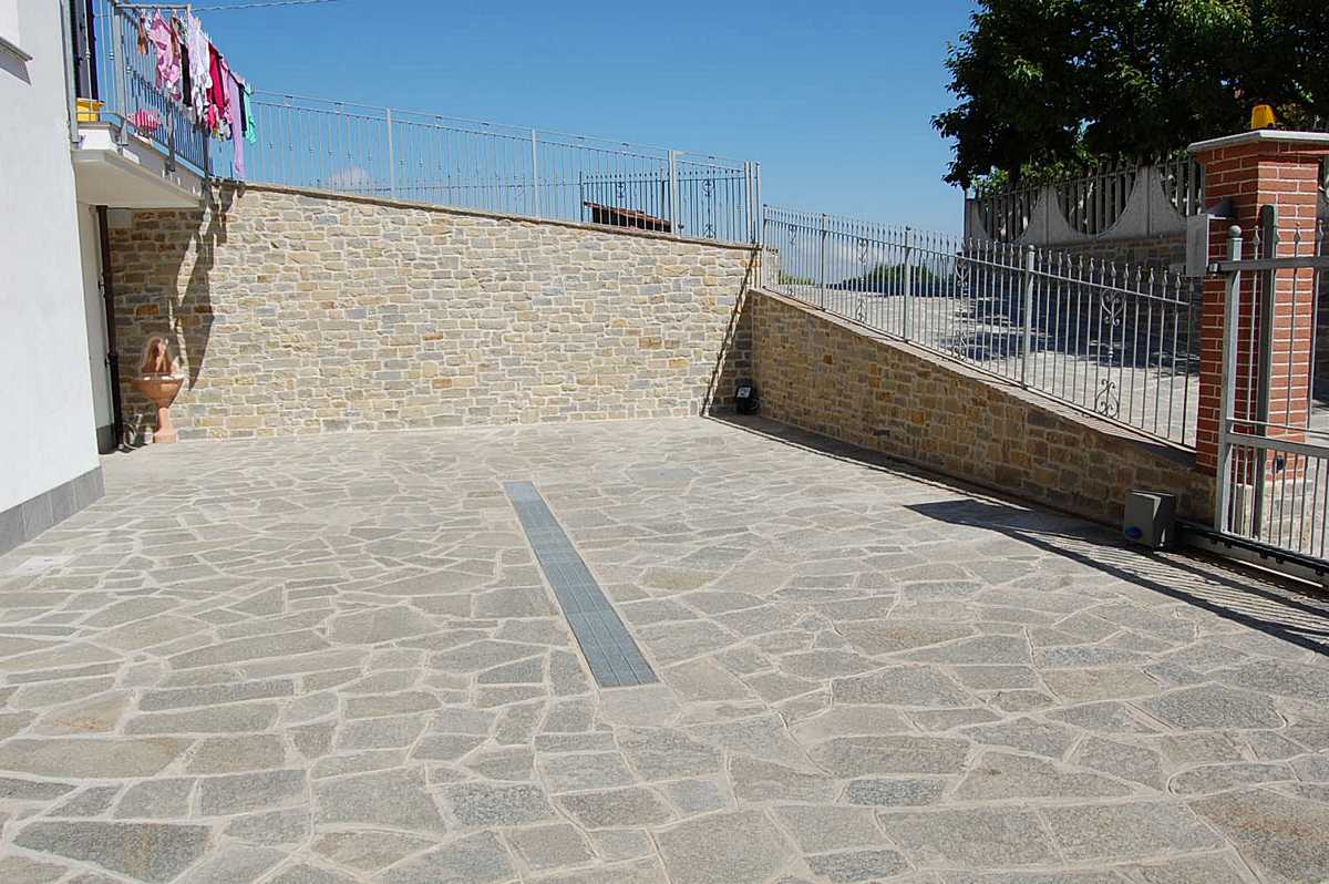 Muro in Pietra di Langa Naturale n°35