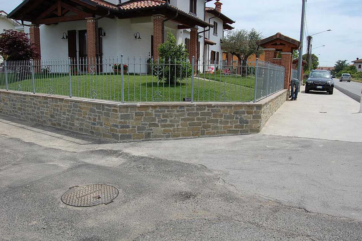 Muro in Pietra di Langa Naturale n°37