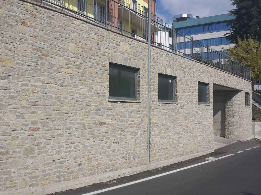 Muro in Pietra di Langa Naturale n°39