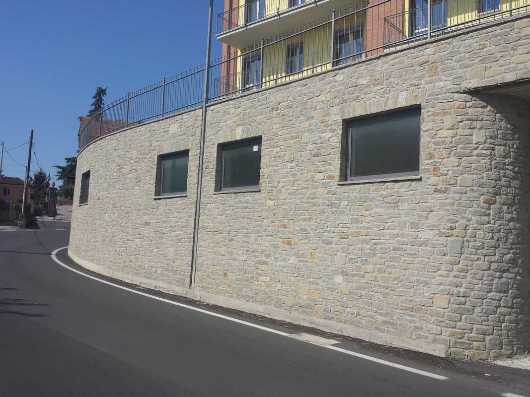 Muro in Pietra di Langa Naturale n°40