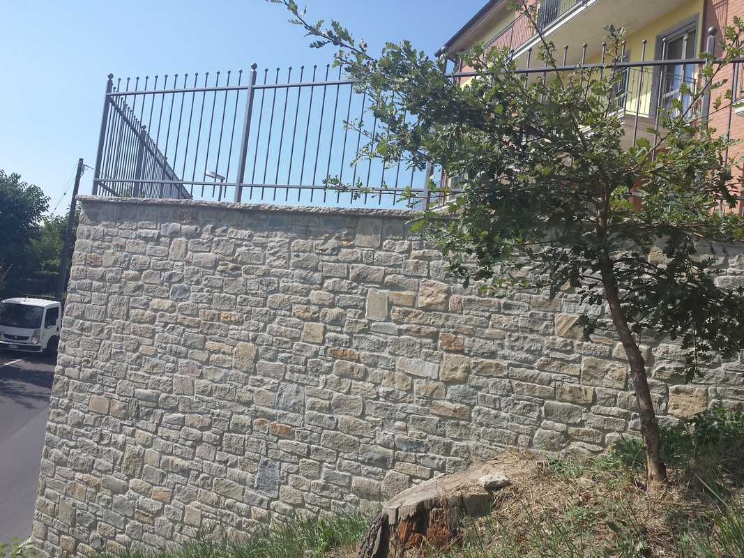 Muro in Pietra di Langa Naturale n°42