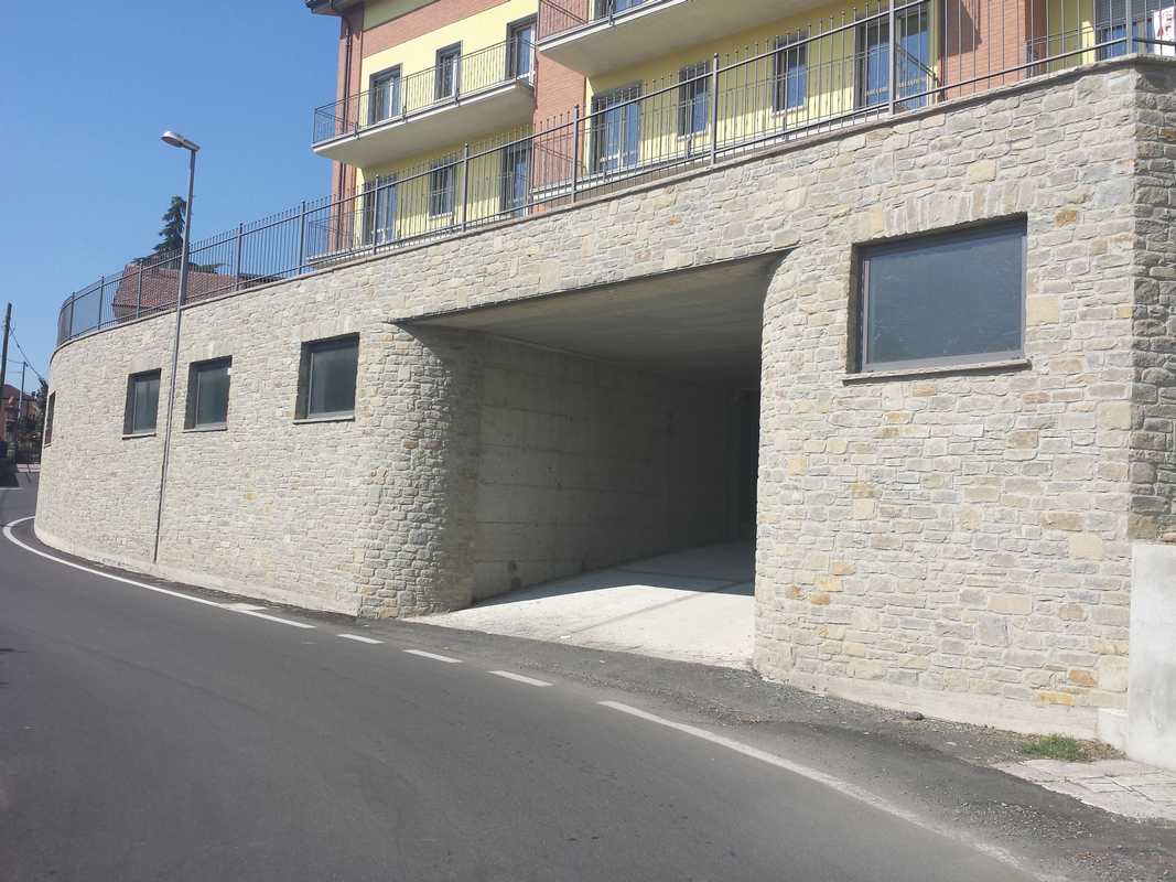 Muro in Pietra di Langa Naturale n°43
