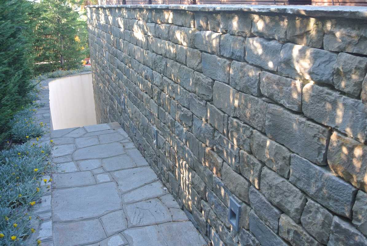Muro in Pietra di Langa Naturale n°53