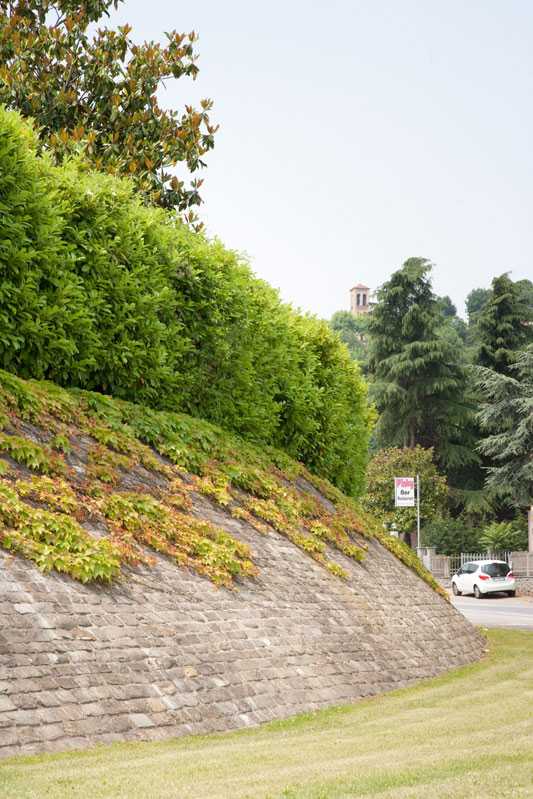 Muro in Pietra di Langa Naturale n°58