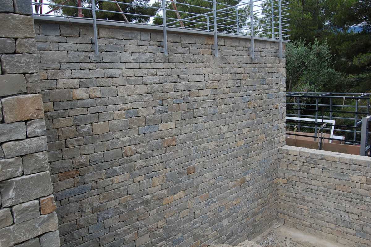 Muro in Pietra di Langa Naturale n°62