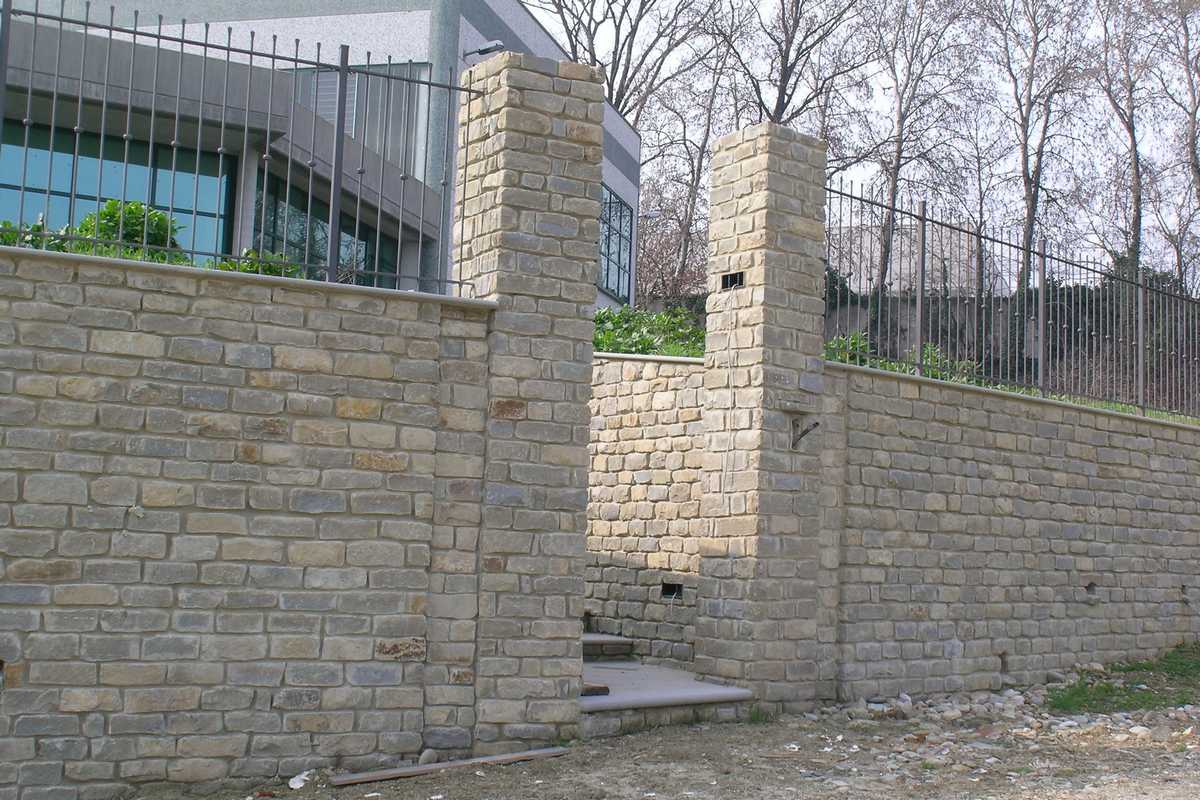 Muro in Pietra di Langa Naturale n°68