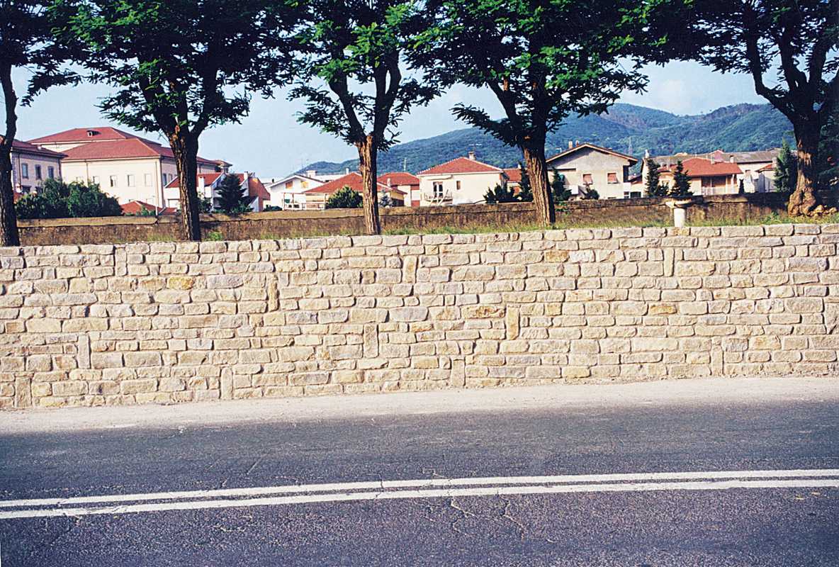 Muro in Pietra di Langa Naturale n°72