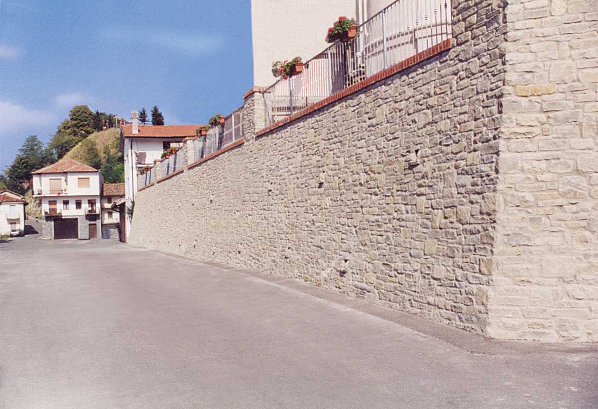 Muro in Pietra di Langa Naturale n°74