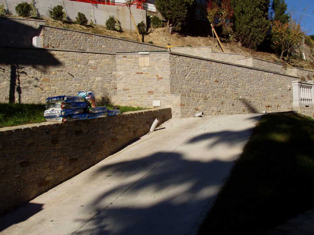 Muro in Pietra di Langa Naturale n°78