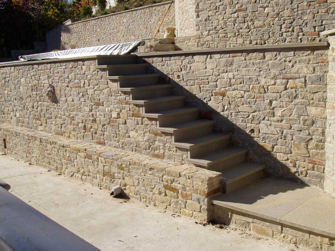 Muro in Pietra di Langa Naturale n°79