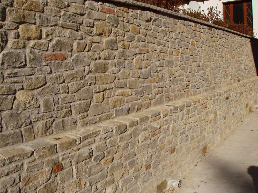 Muro in Pietra di Langa Naturale n°81