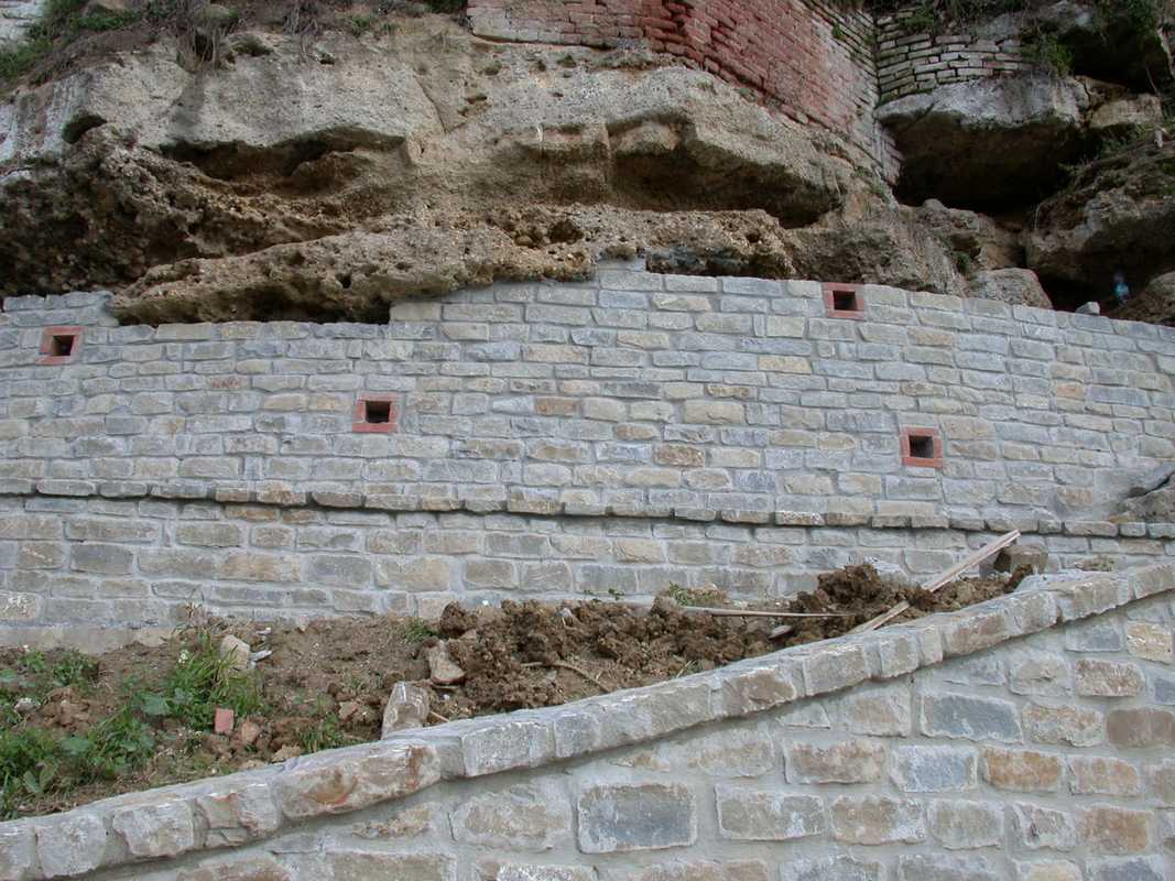Muro in Pietra di Langa Naturale n°84