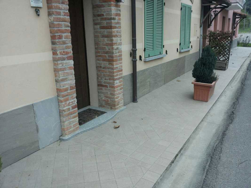 Baseboard in Natural Gaia’s Stone n°18