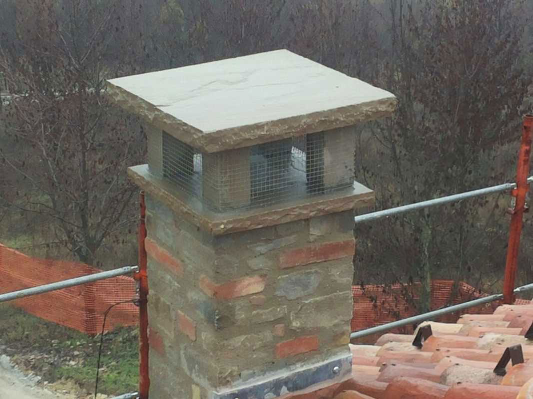 Comignolo in Pietra di Langa Naturale n°16