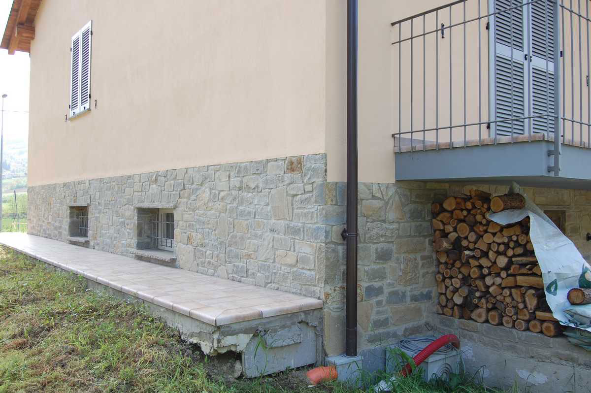 Baseboard in Natural Gaia’s Stone n°28