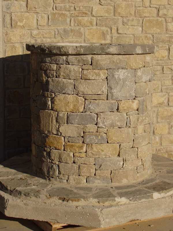 Pozzo in Pietra di Langa Naturale n°31