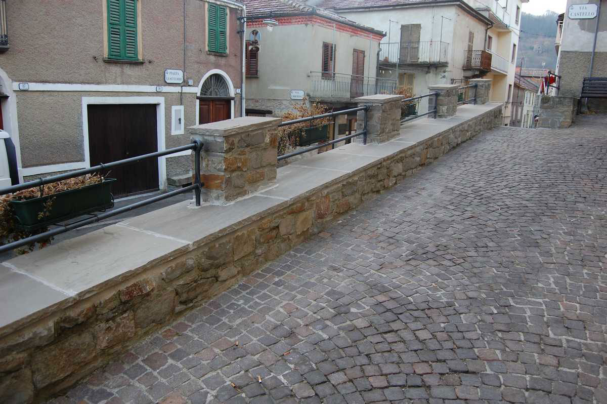 Copertine in Pietra Gaia Naturale n°34