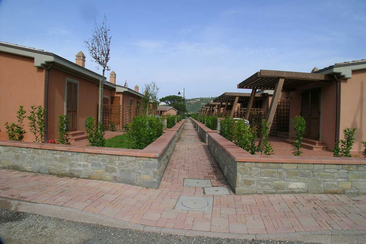 Ingresso in  Pietra di Langa n°38