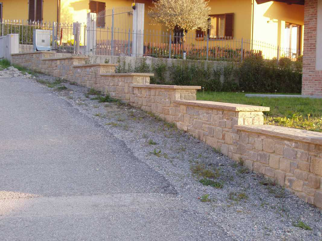 Copertine in Pietra Gaia Naturale n°45