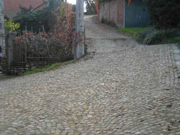 Pavé con tozzetti in Pietra di Langa Naturale n°11