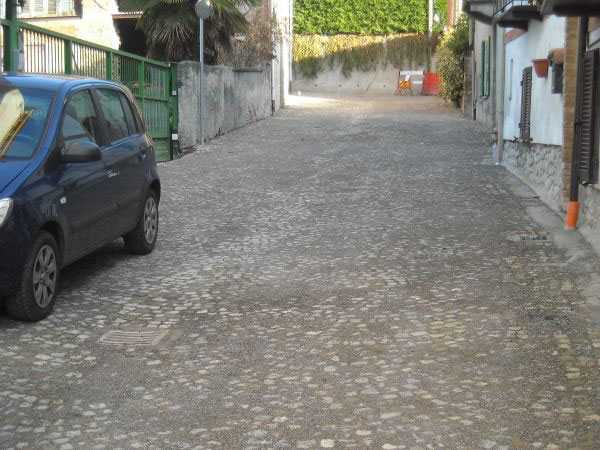 Pavé con tozzetti in Pietra di Langa Naturale n°12