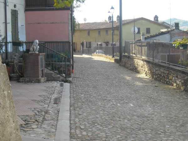 Pavé con tozzetti in Pietra di Langa Naturale n°13