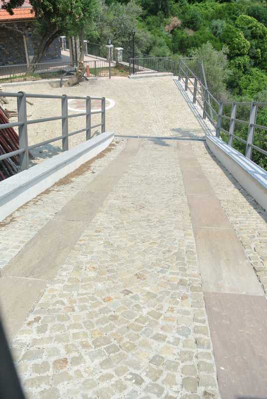 Pavé con tozzetti in Pietra di Langa Naturale n°16