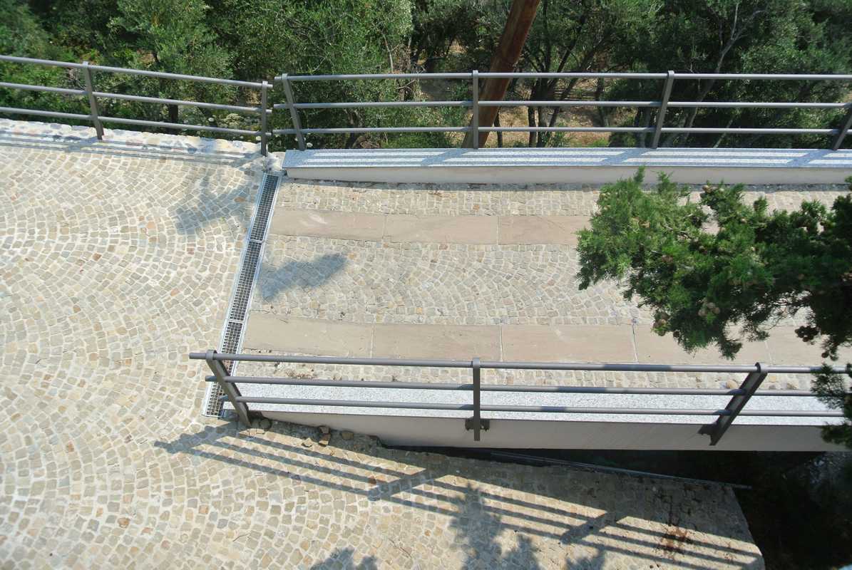 Pavé con tozzetti in Pietra di Langa Naturale n°23