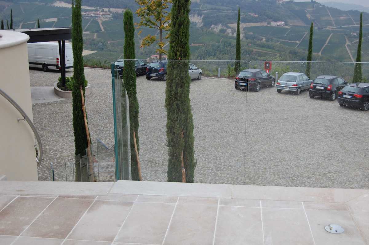 Pavé con tozzetti in Pietra di Langa Naturale n°32