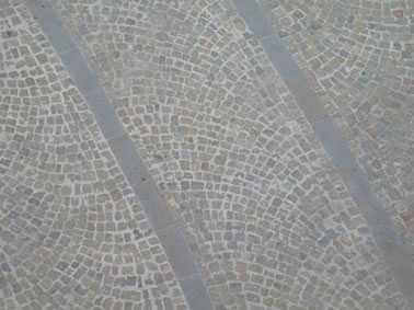 Pavé con tozzetti in Pietra di Langa Naturale n°42