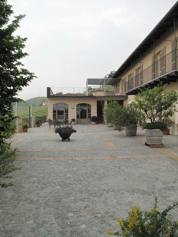 Pavé con tozzetti in Pietra di Luserna Naturale n°28