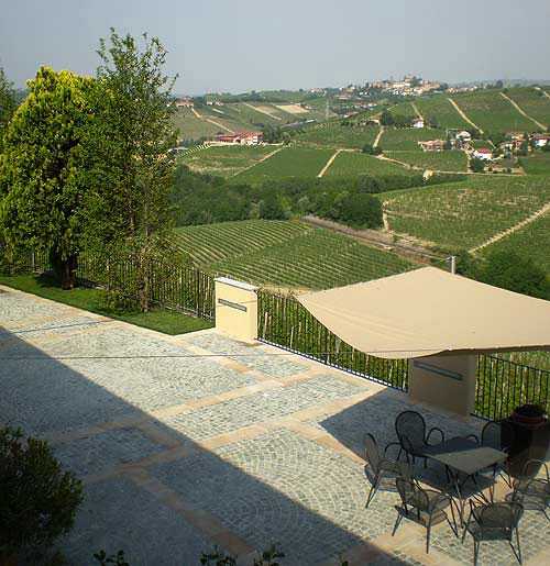 Pavé con tozzetti in Pietra di Luserna Naturale n°41