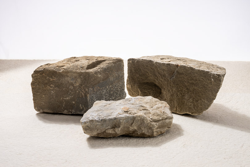 Irregular Langa Stone